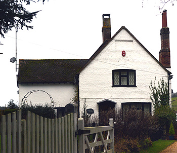 Chequers Cottage January 2013